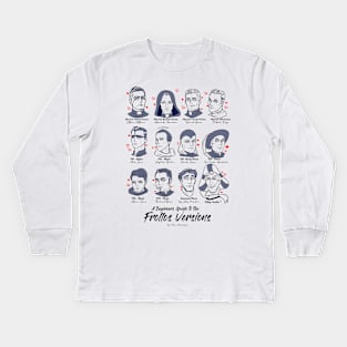 Begginers Guide Kids Long Sleeve T-Shirt